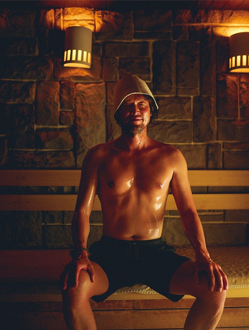 マーシーがサウナにハマった！その理由はカラダ作り＆ギア集めの楽しさにアリ - 4枚目の画像