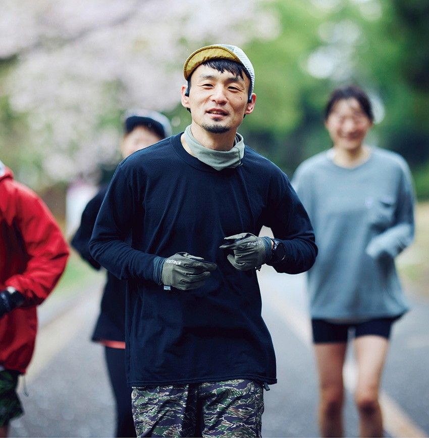 趣味のランニングを夜から朝に移行。その結果得た「家族の時間」と「チームの面白さ」 - 2枚目の画像