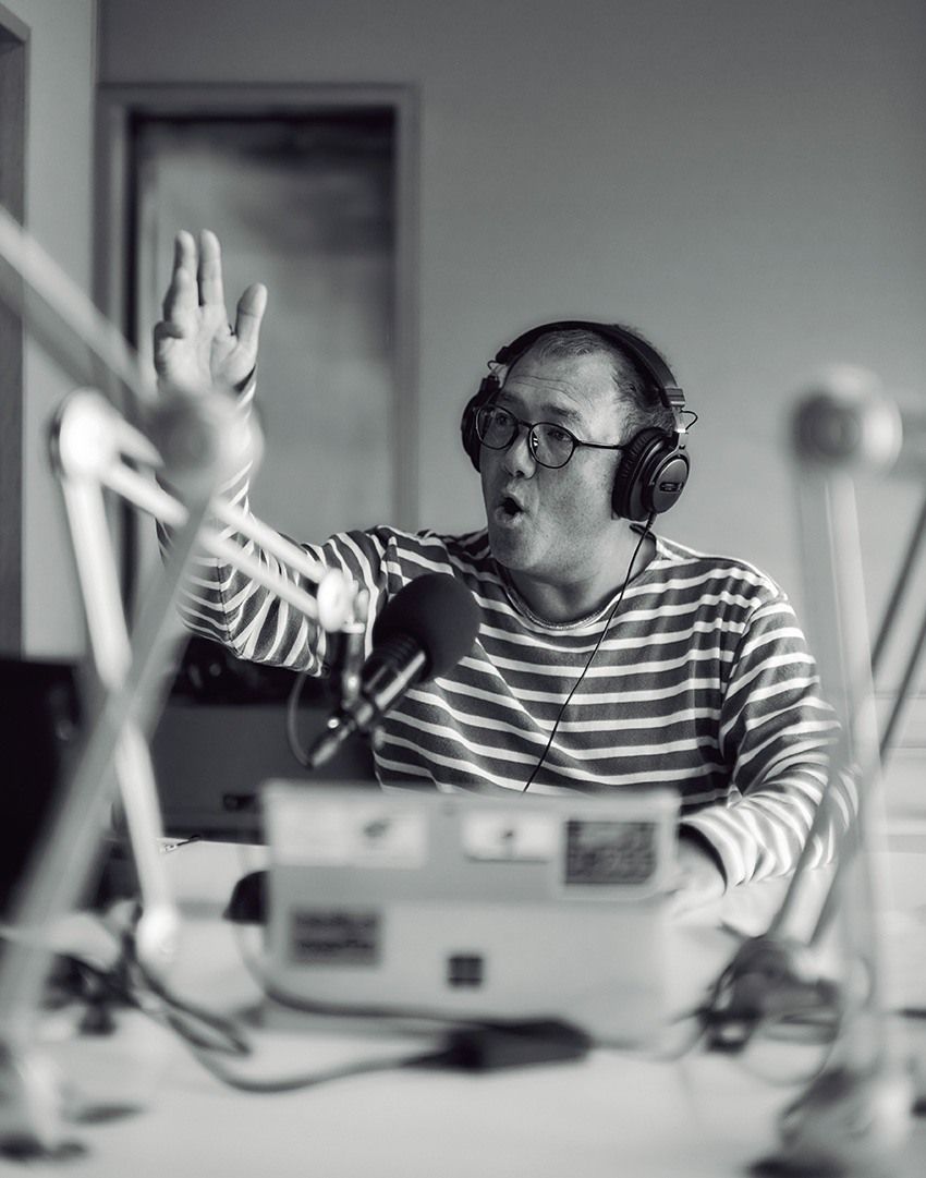 ゴルフのラジオ番組「グリーン・ジャケット」。 15年続く人気の秘密を、DJのタケ小山さんに聞いた！ - 2枚目の画像