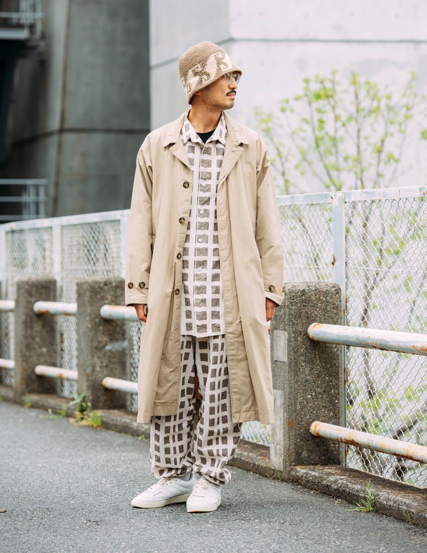 ’91年製「パタゴニア」のシティレインコート。ソウボウのデザイナー出合った古着の魅力 - 11枚目の画像