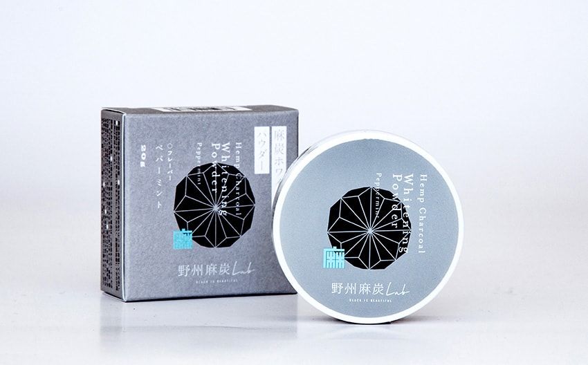 黒い粉で白い歯に。天然由来の麻炭歯磨き粉で、自宅でホワイトニングケア！ - 8枚目の画像