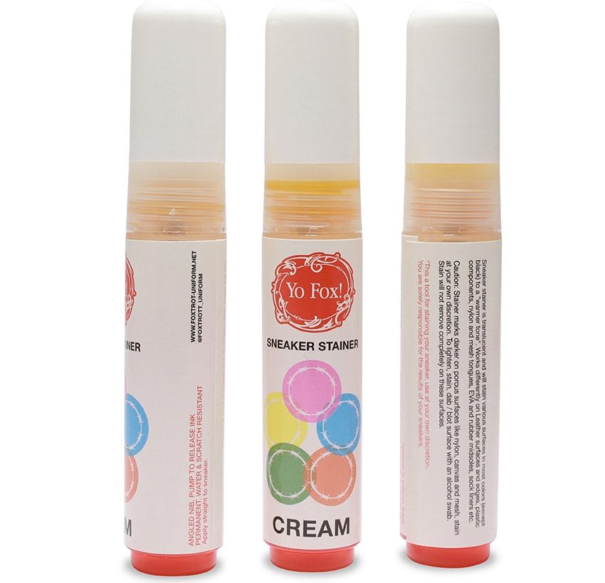 復刻「エア ジョーダン 1」を“当時モノ”っぽくする魔法のペン。スニーカー好きはお試しを - 10枚目の画像