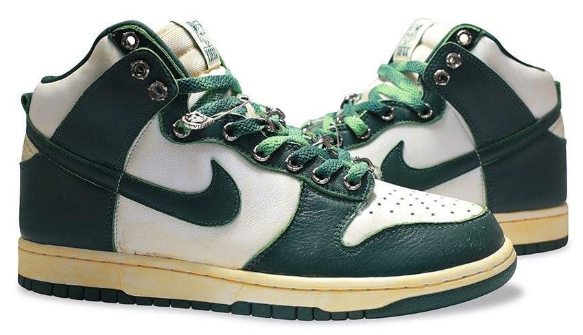 復刻「エア ジョーダン 1」を“当時モノ”っぽくする魔法のペン。スニーカー好きはお試しを - 6枚目の画像