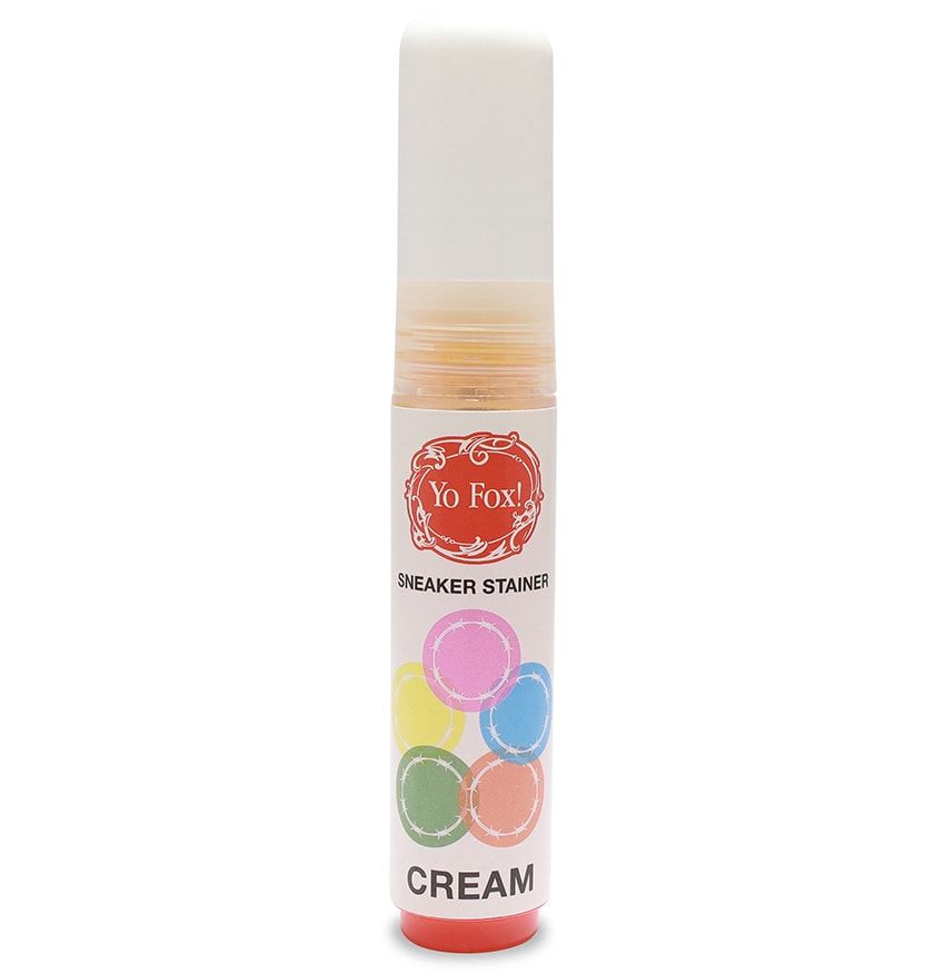 「SNEAKER STAINER CREAM」2970円／マーキープレイヤー　https://www.marqueeplayer.jp