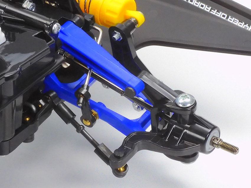 懐かしのタミヤ「サンダーショット」復刻。ラジコンにもネオクラ・ブームが到来中！ - 10枚目の画像