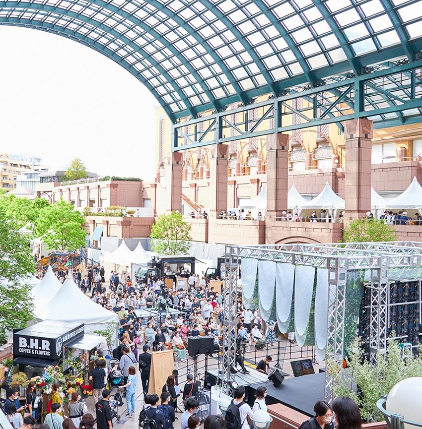 三浦理志さんも登壇した「MEET YOUR ART」フェス。大盛り上がりの3日間の一部を振り返る - 4枚目の画像