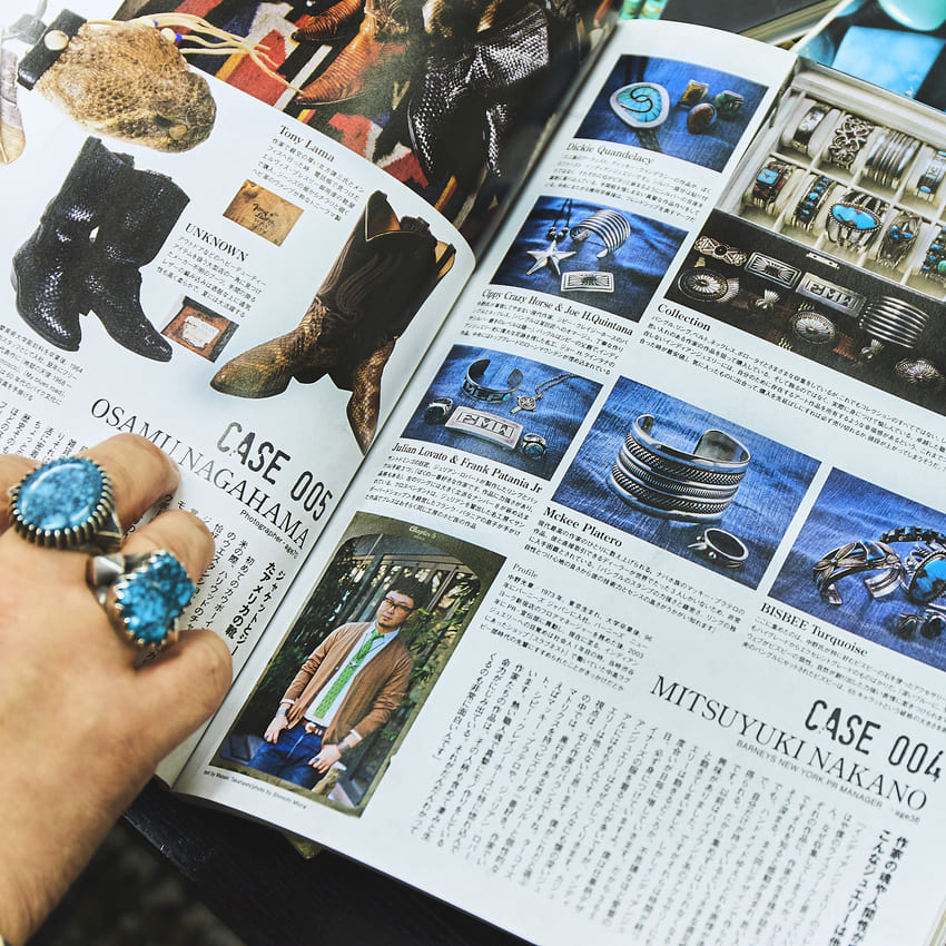 出逢ったときが最安値！ 高騰続く「ターコイズ」投資術、ウン百