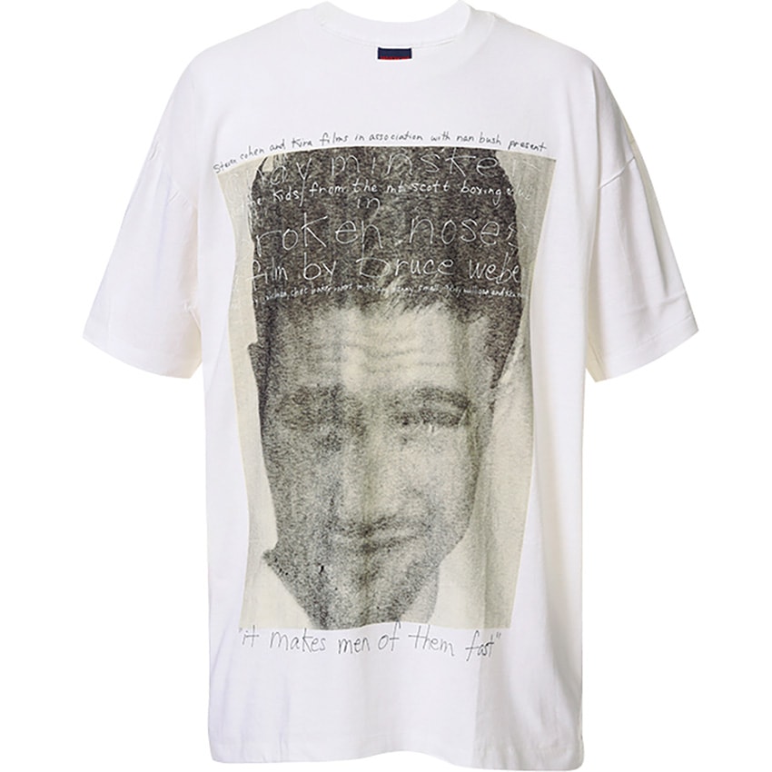 稀少Tシャツ満載の「ウェーバーオークション」注目12選。入札で気に 激レア
