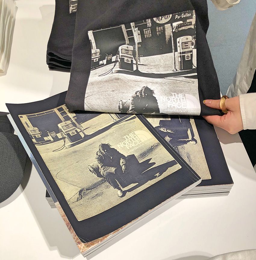 「ザ・ノース・フェイス オルター」の看板娘が、キャンプでレモンサワーを延々と飲んでいた - 17枚目の画像