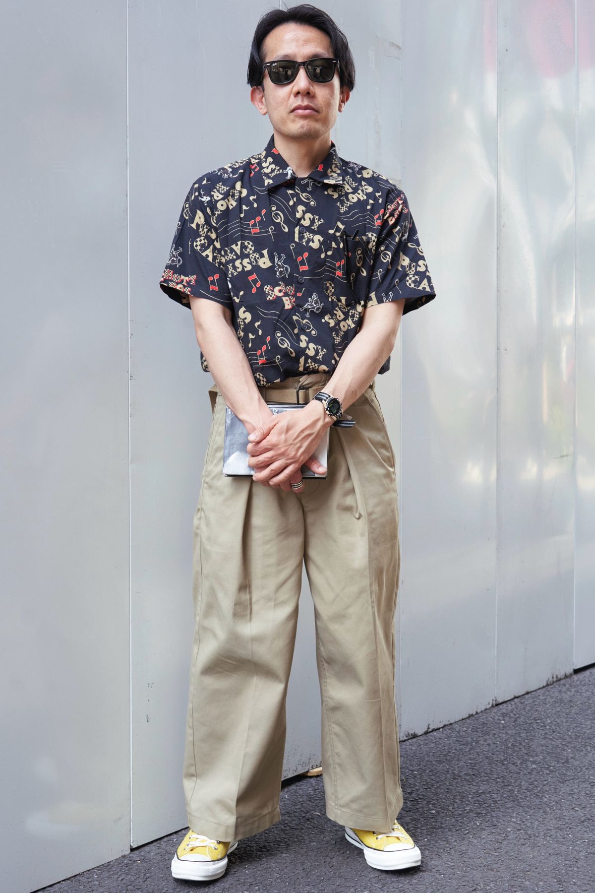 水井裕一さん(40)