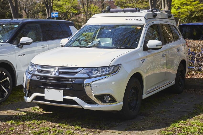 旧型「アウトランダー」が愛車の種市 暁が新型に乗り換え検討中。スペックを知った感想は？ - 20枚目の画像