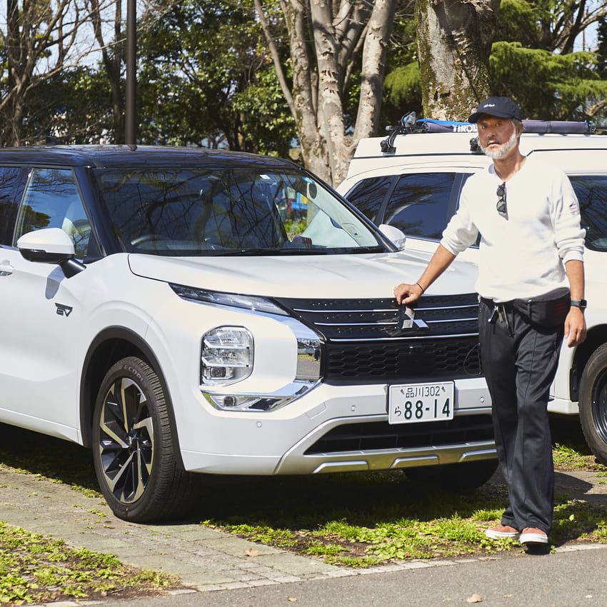 旧型「アウトランダー」が愛車の種市 暁が新型に乗り換え検討中。スペックを知った感想は？ - 25枚目の画像