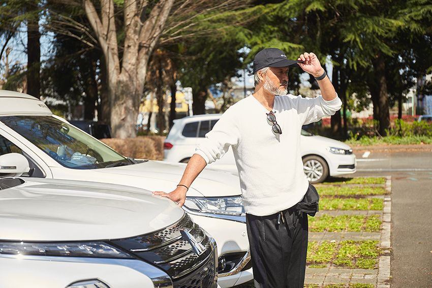 旧型「アウトランダー」が愛車の種市 暁が新型に乗り換え検討中。スペックを知った感想は？ - 16枚目の画像