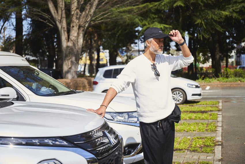 旧型「アウトランダー」が愛車の種市 暁が新型に乗り換え検討中。スペックを知った感想は？ - 33枚目の画像