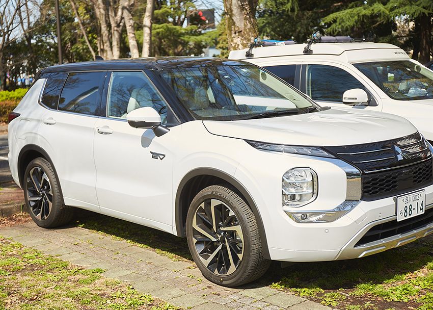 旧型「アウトランダー」が愛車の種市 暁が新型に乗り換え検討中。スペックを知った感想は？ - 6枚目の画像