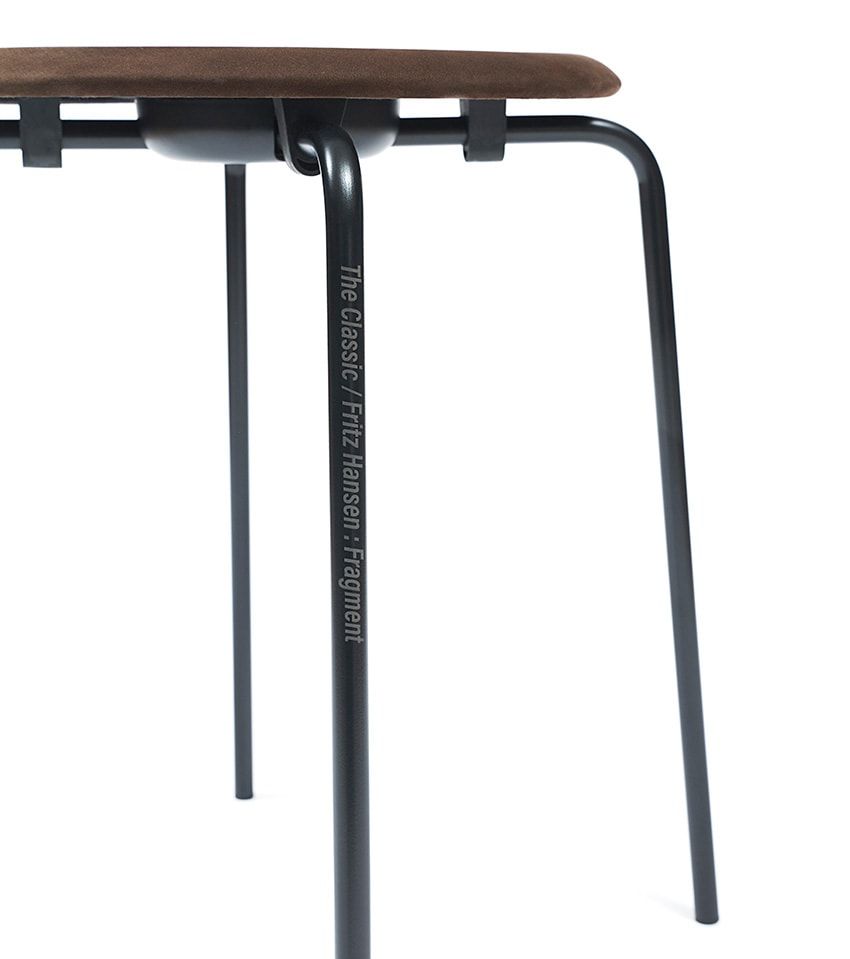 フラグメントによるアルネ・ヤコブセン！ 「フリッツ・ハンセン」が仕掛けた史上初の試み - 4枚目の画像