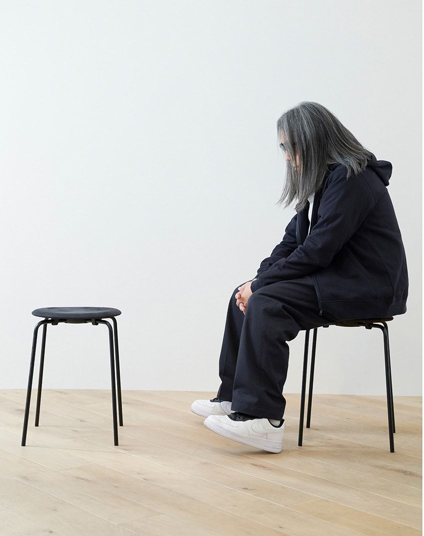 フラグメントによるアルネ・ヤコブセン！ 「フリッツ・ハンセン」が仕掛けた史上初の試み - 6枚目の画像