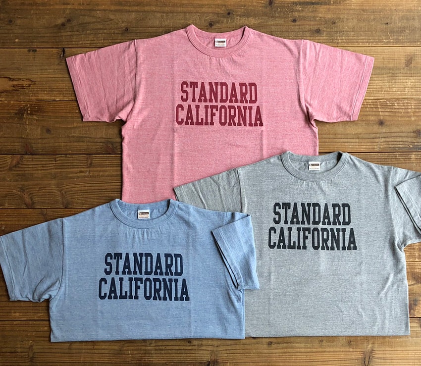 アメカジ好き垂涎。“スタカリ”の新作ロゴTシャツで見るべき3つのポイント