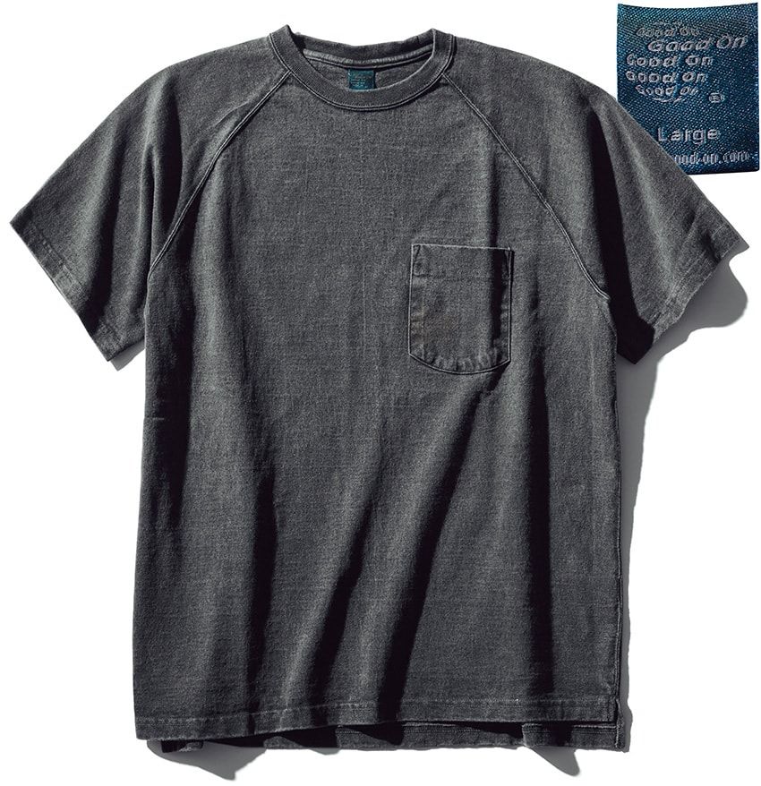 理想の一枚が見つかる黒Tシャツ・マトリックスを、“クロティ”の夏目拓也さんと作った！ - 4枚目の画像