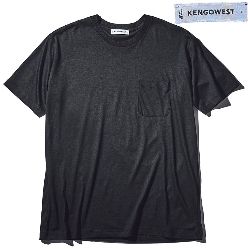 理想の一枚が見つかる黒Tシャツ・マトリックスを、“クロティ”の夏目拓也さんと作った！ - 5枚目の画像