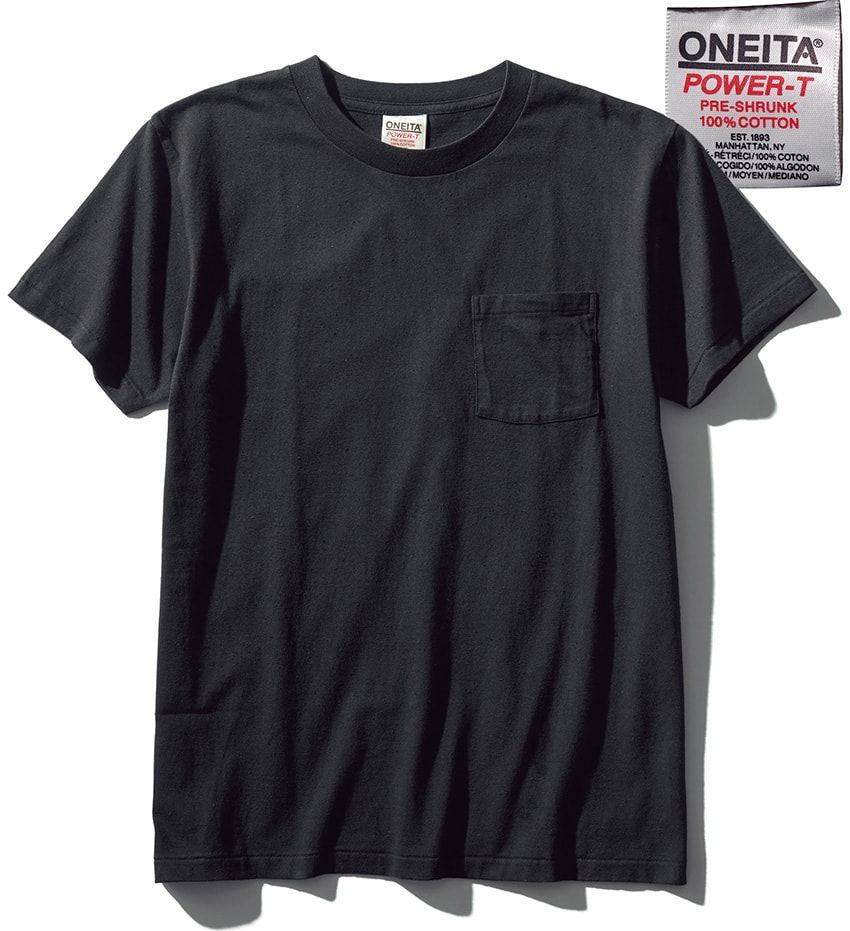 理想の一枚が見つかる黒Tシャツ・マトリックスを、“クロティ”の夏目拓也さんと作った！ - 7枚目の画像