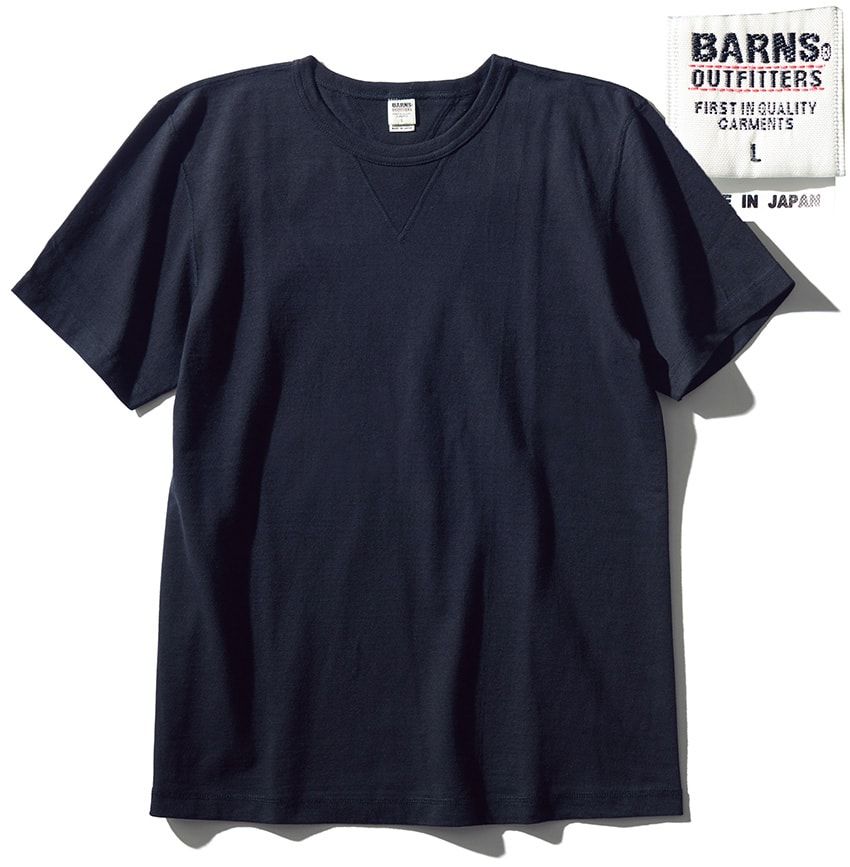 理想の一枚が見つかる黒Tシャツ・マトリックスを、“クロティ”の夏目拓也さんと作った！ - 8枚目の画像