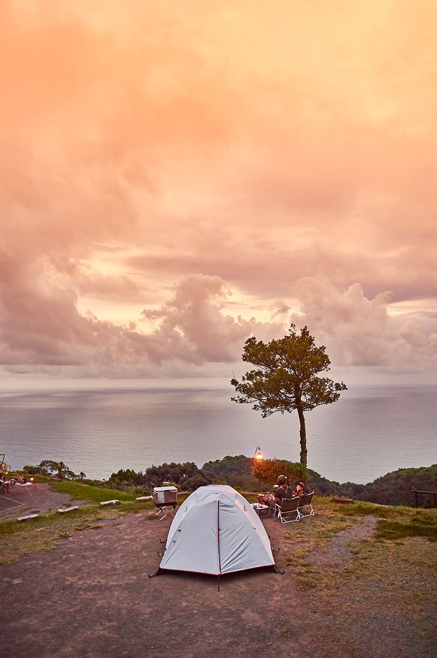キャンプ場を知り尽くした写真家に聞く「水辺の絶景キャンプ場」3選 - 1枚目の画像