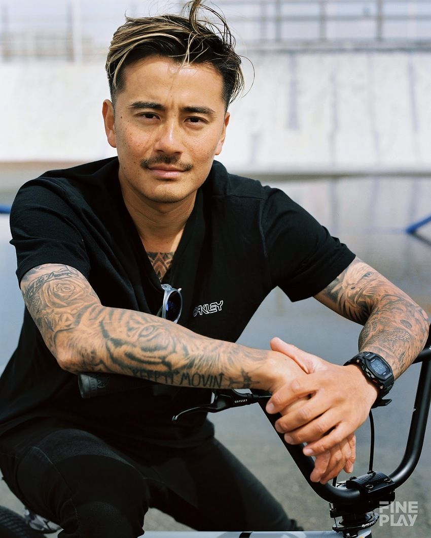 BMXライダー米田大輔が、大会出場を辞めてシーンを支える側に回ったワケ - 10枚目の画像