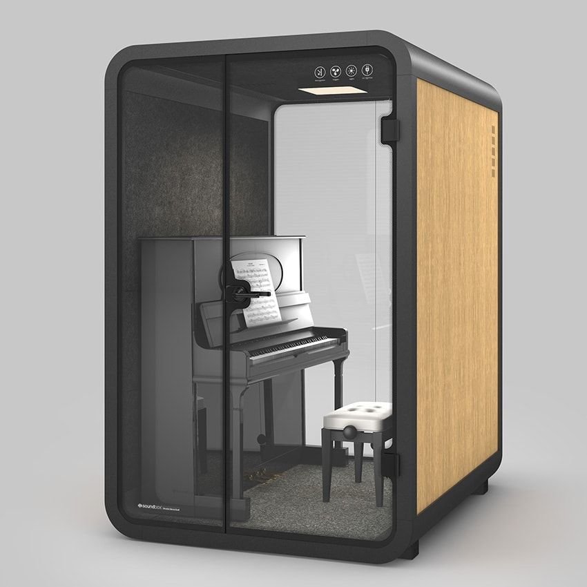 電気を引けて防音仕様の不思議な“箱”。設置簡単、仕事も趣味も存分にできる俺の「トリデ」計画 - 4枚目の画像