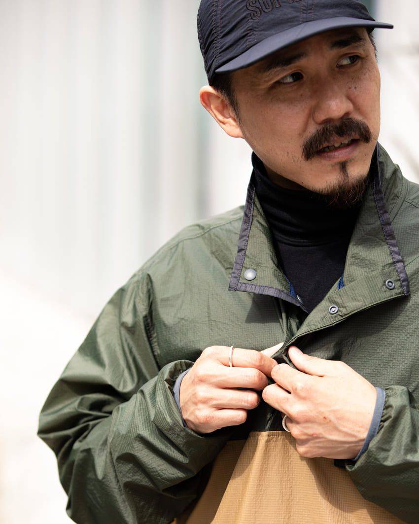 パタゴニアとリーバイスに見た共通点。 アーバンリサーチ中山さんが選ぶ今季の一着 - 8枚目の画像