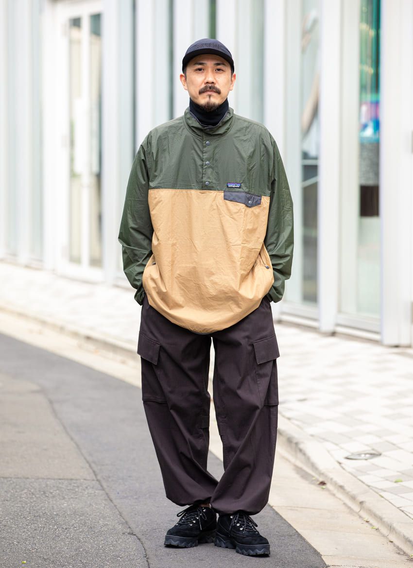 パタゴニアとリーバイスに見た共通点。 アーバンリサーチ中山さんが選ぶ今季の一着 - 7枚目の画像