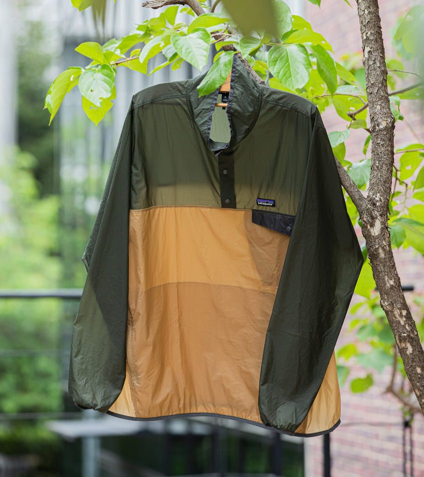 パタゴニアとリーバイスに見た共通点。 アーバンリサーチ中山さんが選ぶ今季の一着 - 4枚目の画像