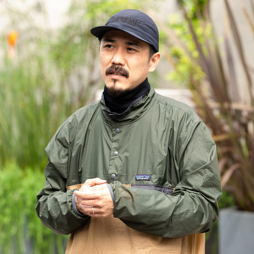 パタゴニアとリーバイスに見た共通点。 アーバンリサーチ中山さんが