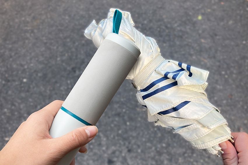 珪藻土より6倍！ 吸水力抜群「スティック型スポンジ」で水滴ストレスとサラバ！ - 7枚目の画像