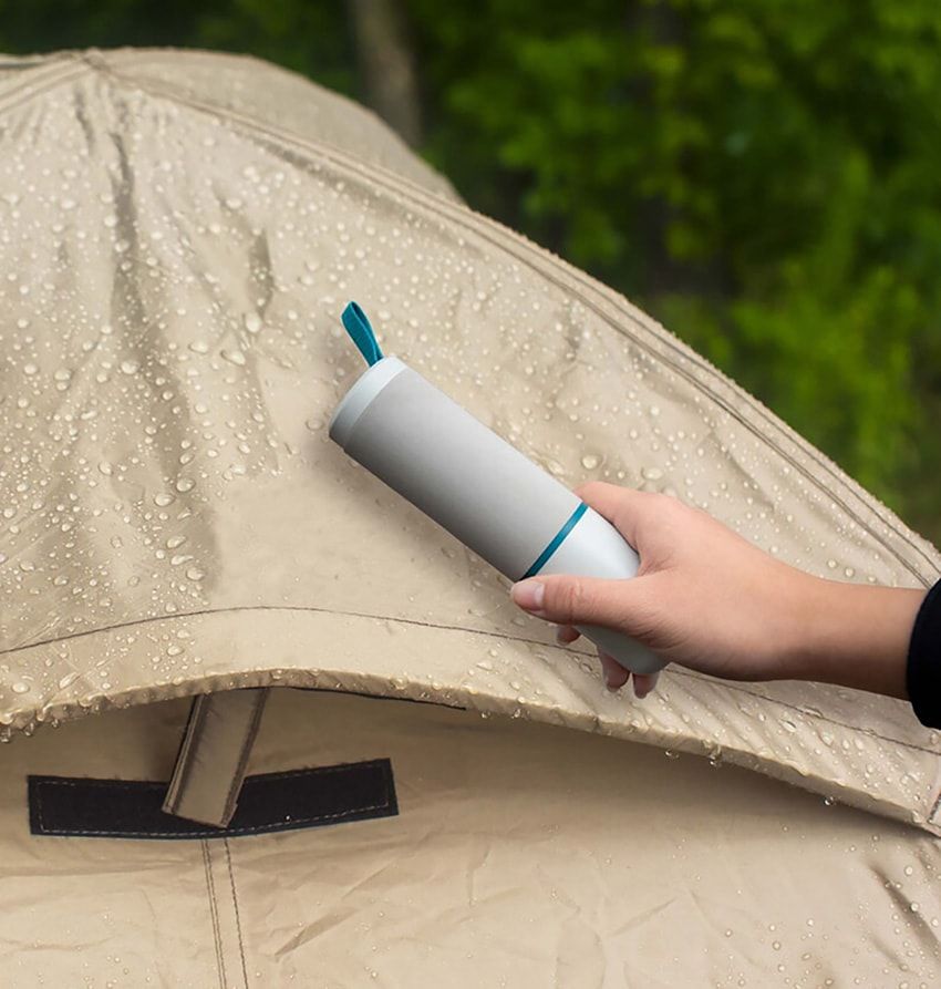 珪藻土より6倍！ 吸水力抜群「スティック型スポンジ」で水滴ストレスとサラバ！ - 3枚目の画像