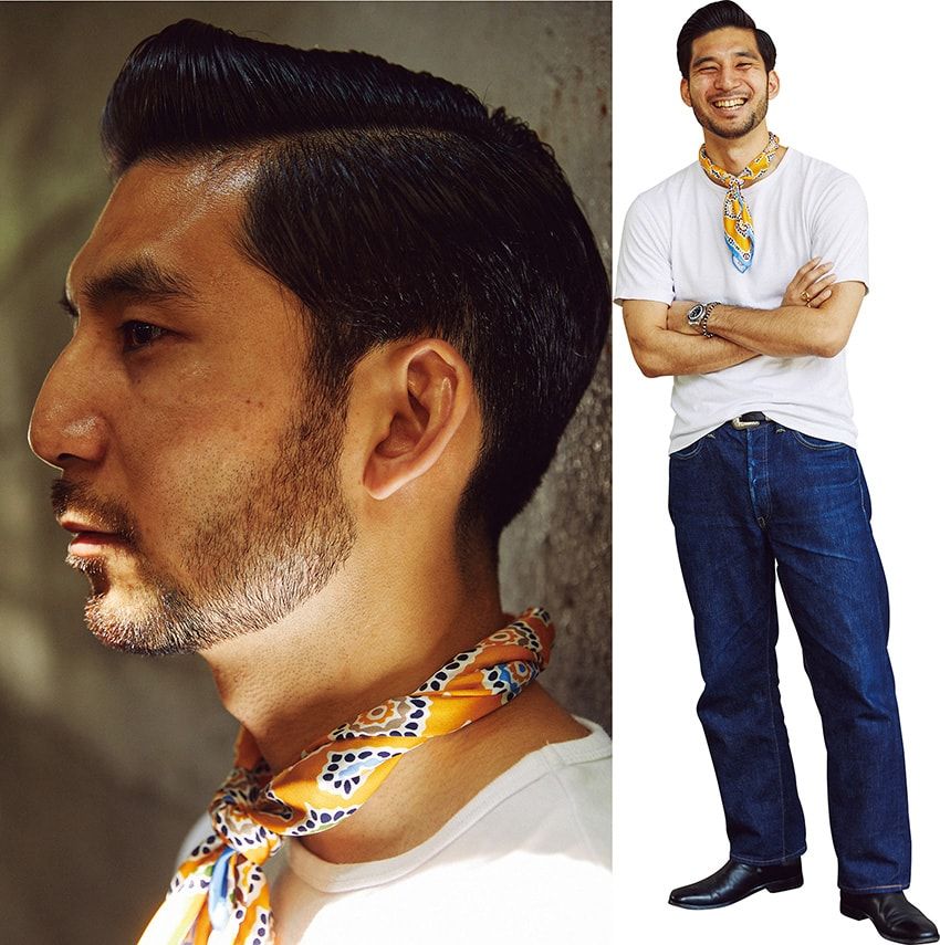 ヒゲ歴16年のベテランが実践するお手入れ術。頬まで生やしてもクリーンに見えるワケ - 1枚目の画像