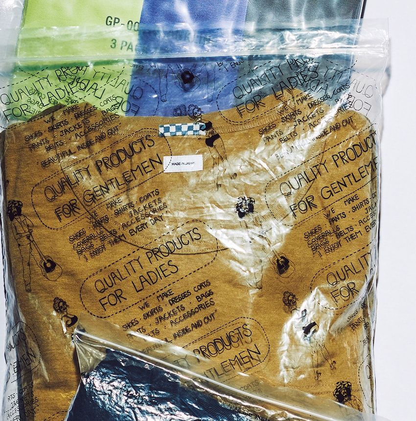 極上Tシャツをパック！ 長く着られて結果としてコスパの良いパックTシャツ5選 - 6枚目の画像