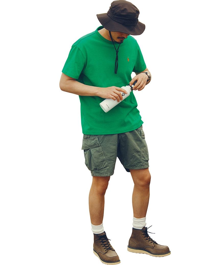 “大人見え”する夏ファッション。見るだけでポイントがわかるスタイル好例8選 - 7枚目の画像