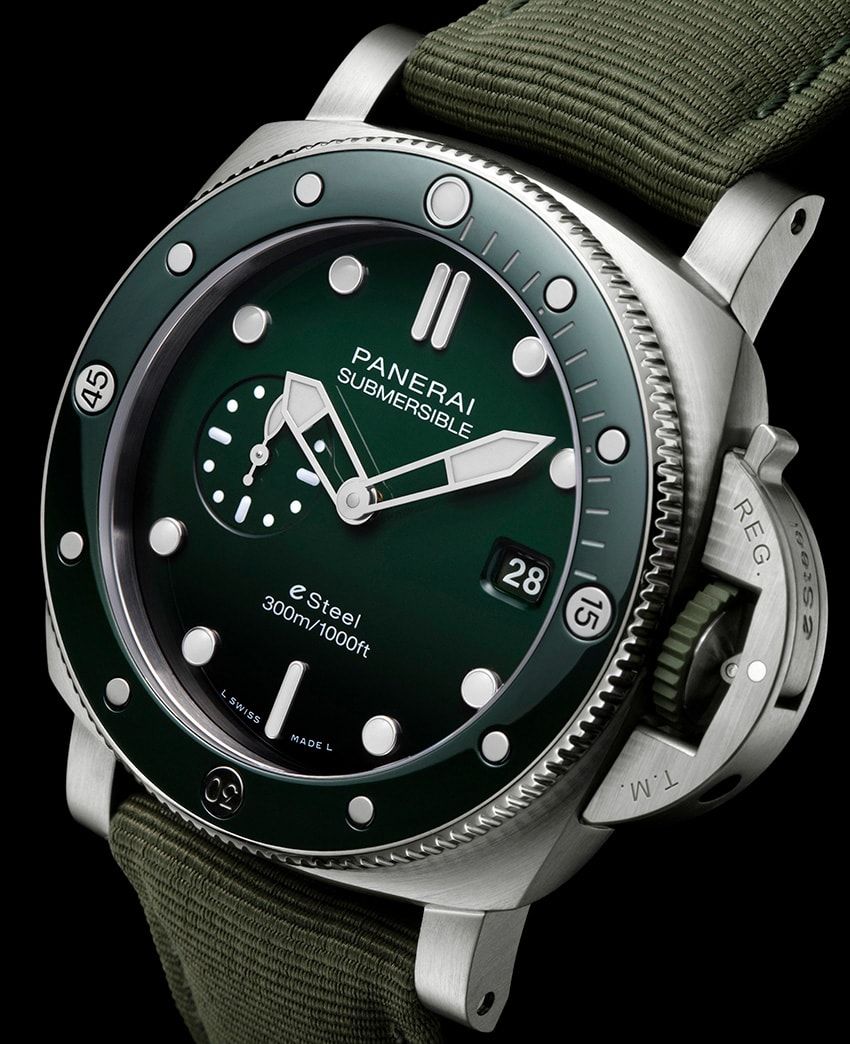 「パネライ」がゲーム会社と海洋保護活動をスタート。意外なタッグで目指す未来 - 2枚目の画像