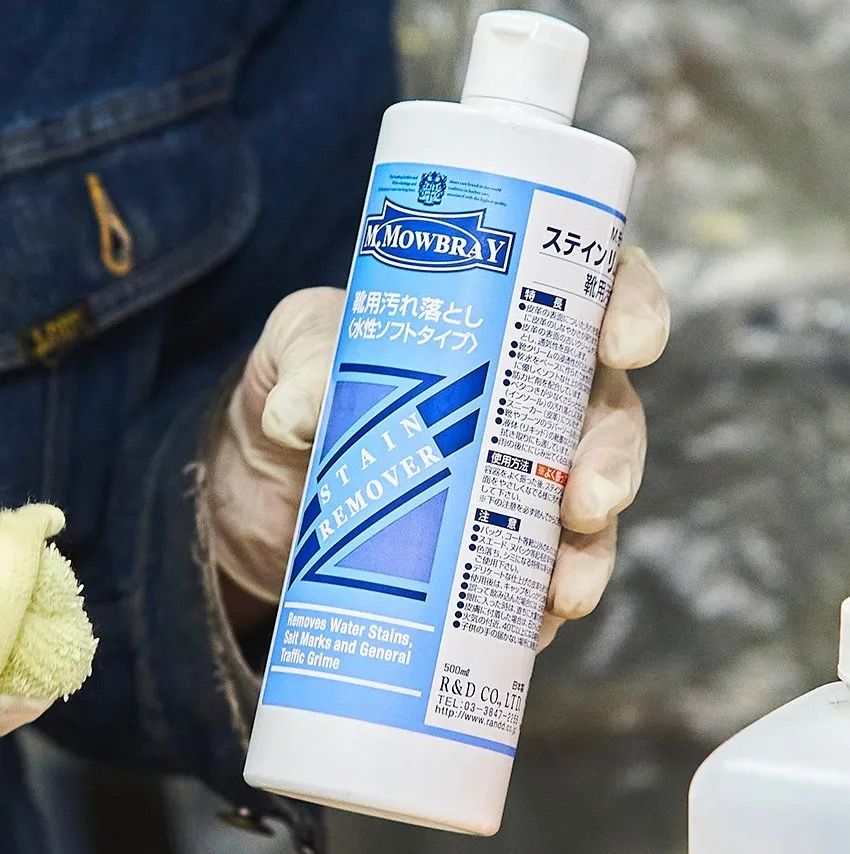 【永久保存版】ニューバランスとエア フォース 1。超簡単なスニーカーケアをプロが伝授！ - 4枚目の画像