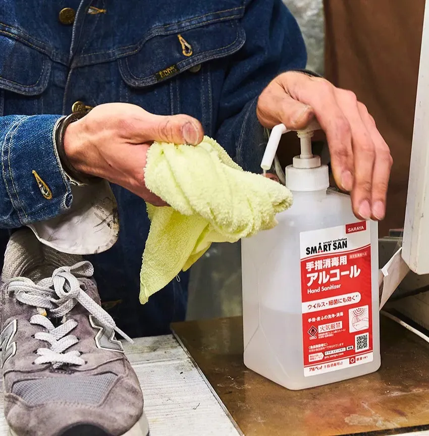 【永久保存版】ニューバランスとエア フォース 1。超簡単なスニーカーケアをプロが伝授！ - 2枚目の画像