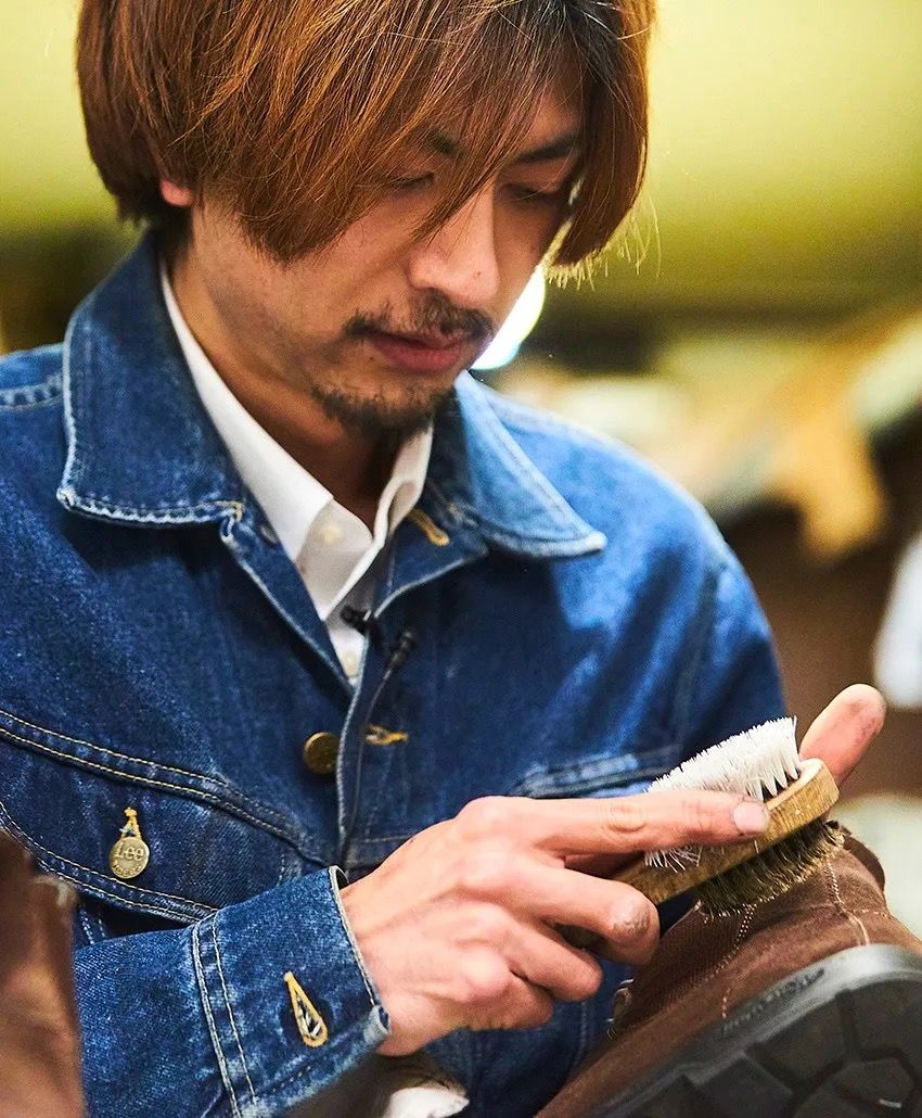 【永久保存版】ニューバランスとエア フォース 1。超簡単なスニーカーケアをプロが伝授！ - 7枚目の画像