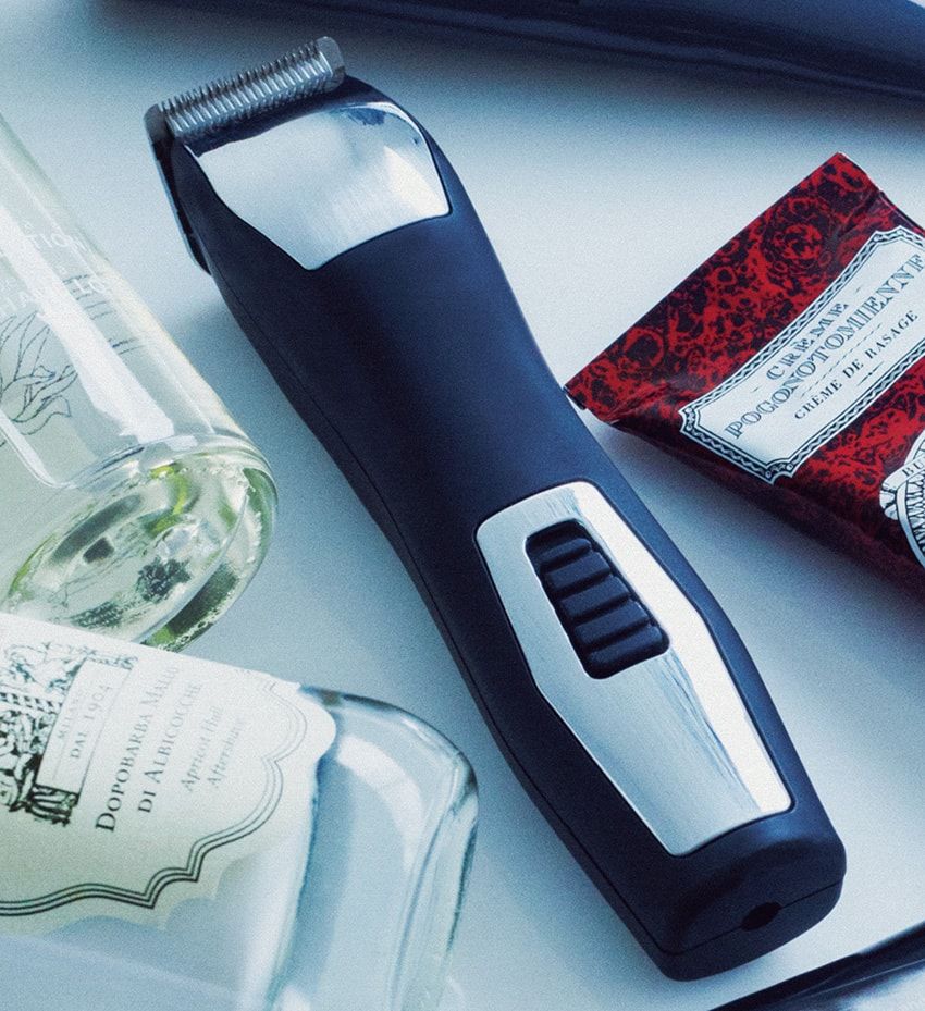 カミソリにトリマー、バームも必要？とりあえず揃えておきたい髭ケアグッズ7選 - 5枚目の画像