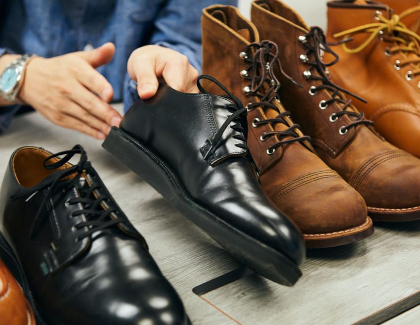 【永久保存版】レッドウィングの主要6モデルを徹底解説。廃盤品も一斉総ざらい！ - 3枚目の画像