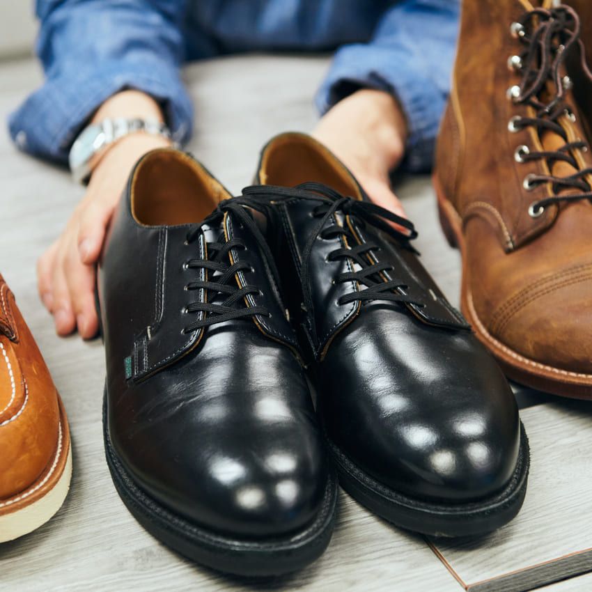 【永久保存版】レッドウィングの主要6モデルを徹底解説。廃盤品も一斉総ざらい！ - 6枚目の画像