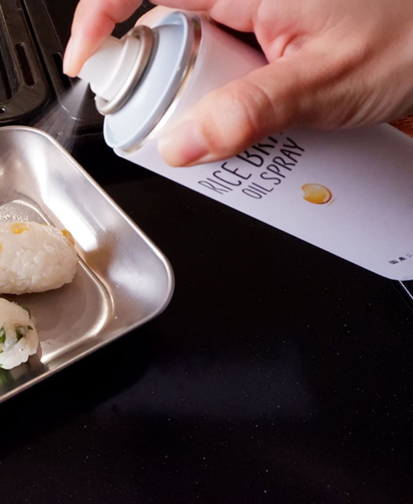 こめ油のスプレーがキャンプで超便利そう。オレンジが再びキャンプ革命を起こす予感 - 1枚目の画像