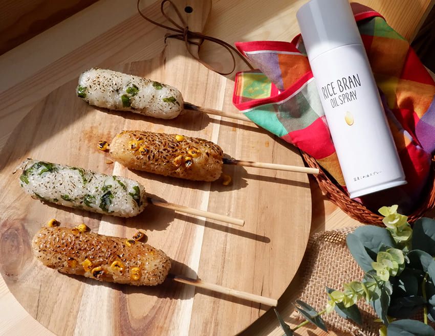 こめ油のスプレーがキャンプで超便利そう。オレンジが再びキャンプ革命を起こす予感 - 12枚目の画像