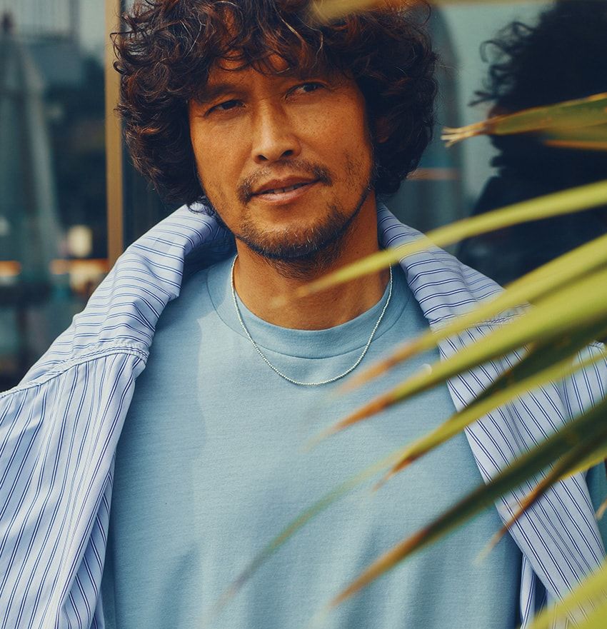 Tシャツ一枚のコーディネイトを成功へ導く、3つのアクセサリー術 - 4枚目の画像