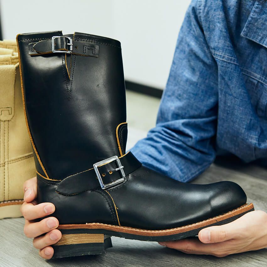 唯一無二のレッドウィングが買える「アップサイクルプロジェクト」の正体を深堀り - 5枚目の画像