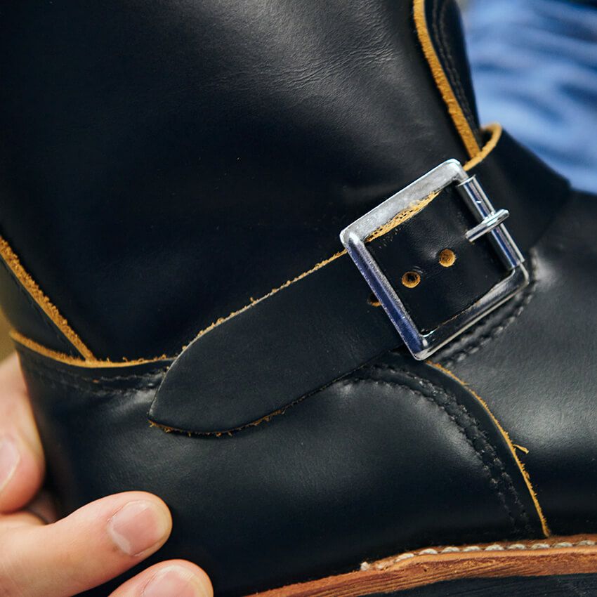 唯一無二のレッドウィングが買える「アップサイクルプロジェクト」の正体を深堀り - 6枚目の画像